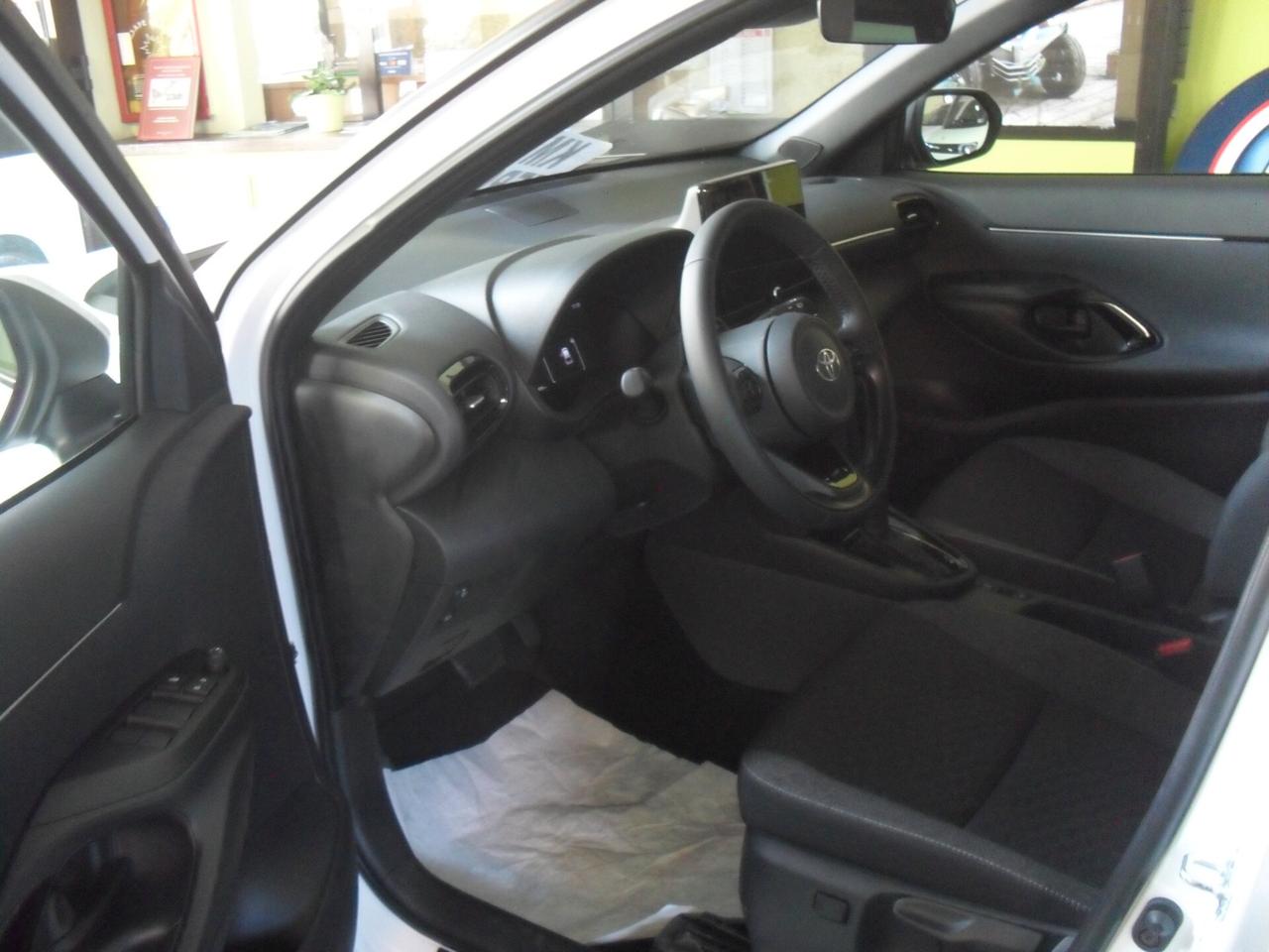 Toyota Yaris Cross 1.5 Hybrid 130 CV 5p. E-CVT Trend