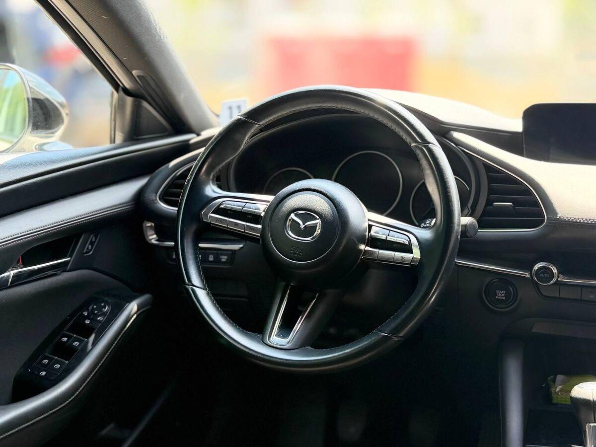 Mazda 3 3 2.0 m-hybrid Evolve 122cv