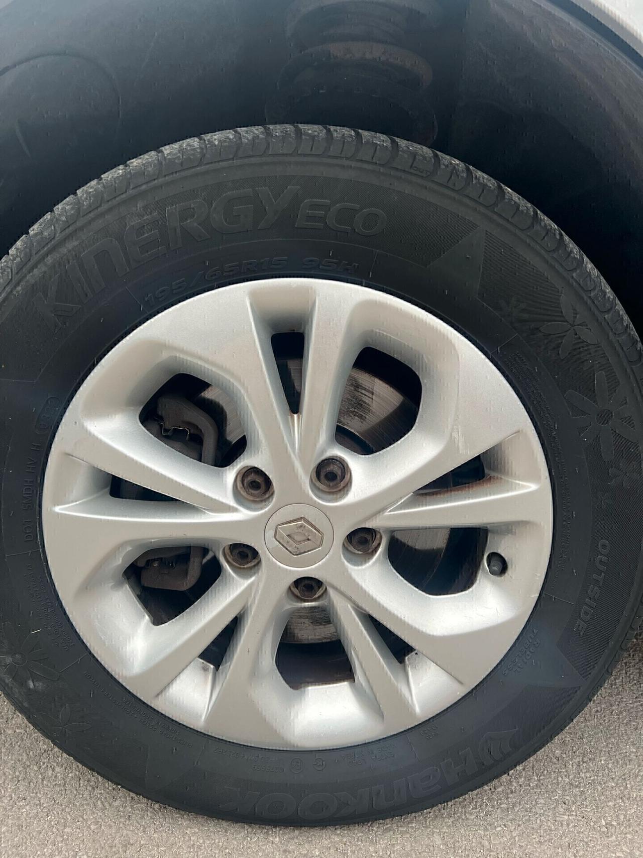 Renault Kangoo 1.5 dCi 90CV Limited N1