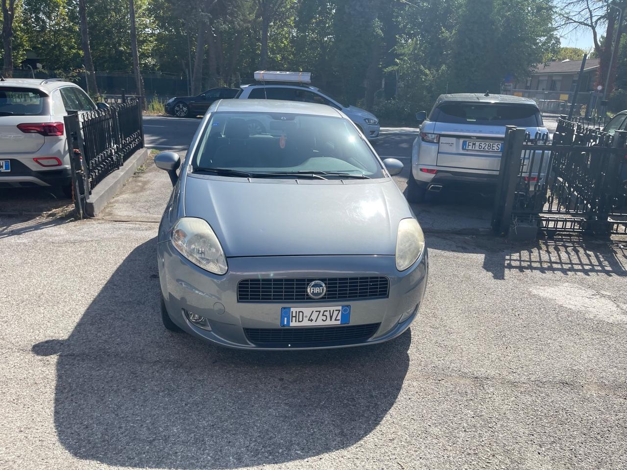 Fiat Grande Punto 1.2 5 porte Dynamic
