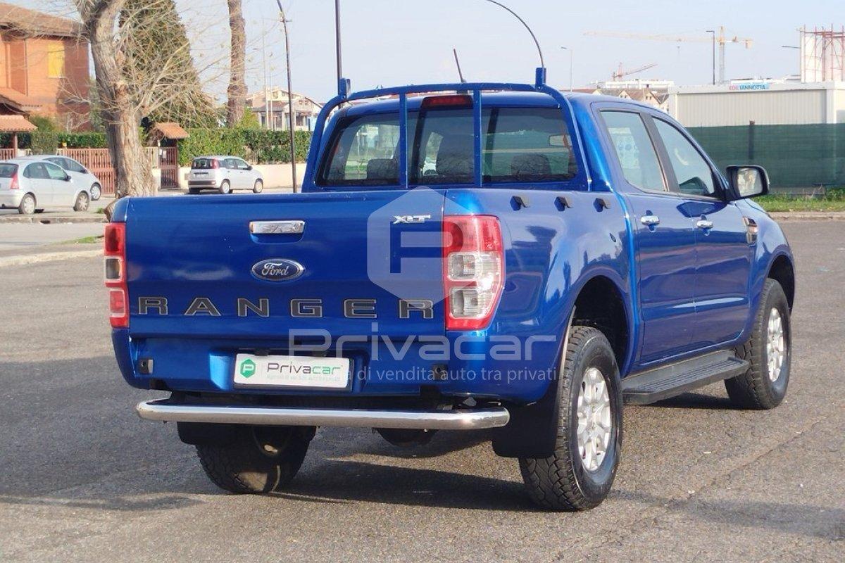 FORD Ranger 2.0 TDCi DC XLT 5 posti