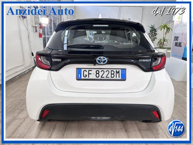 TOYOTA Yaris N1 1.5 Hybrid Autocarro 4 Posti Business