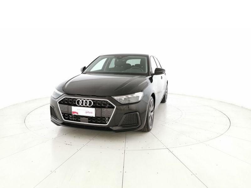 Audi A1 Sportback 30 1.0 tfsi Admired Advanced 110cv