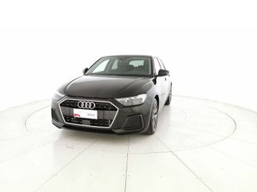 Audi A1 Sportback 30 1.0 tfsi Admired Advanced 110cv