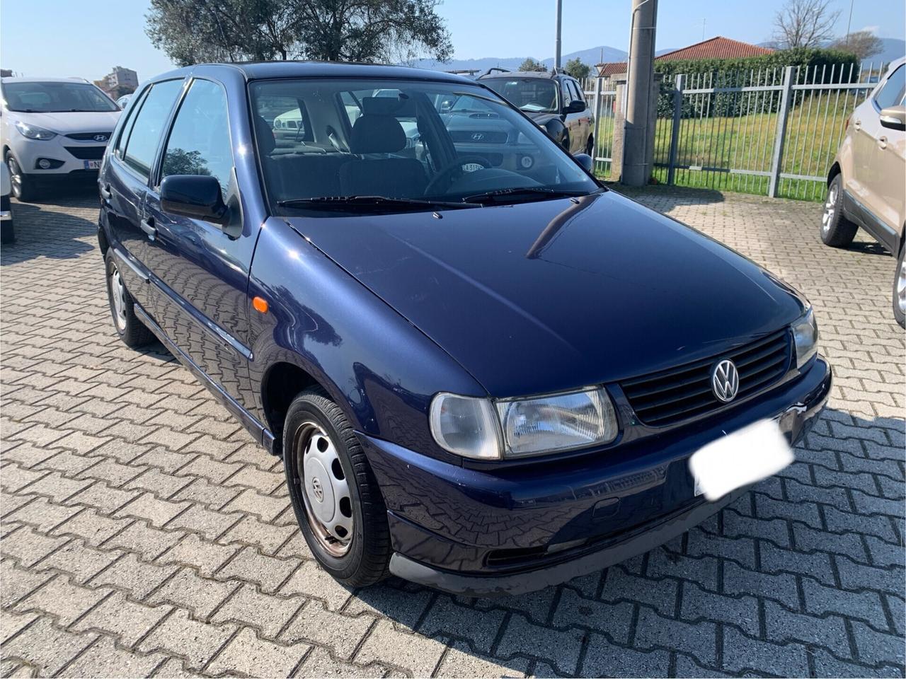 Volkswagen Polo 1.3 cat 5 porte Comfort