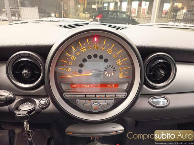 MINI Cooper 1.6 16V Cooper
