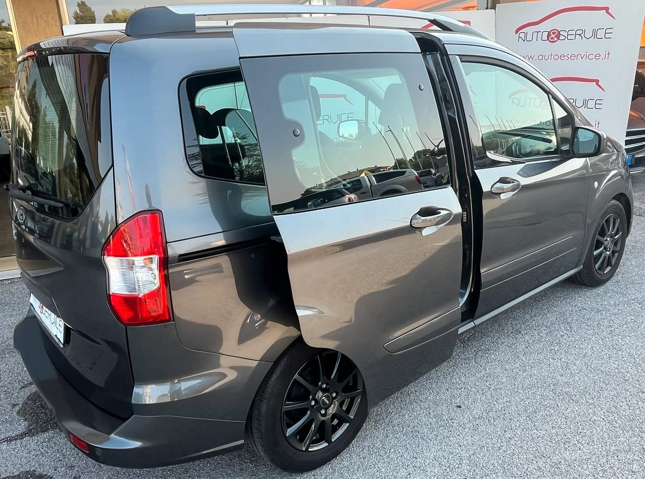 Ford Tourneo Courier 1.0 EcoBoost 100 CV S&S Sport Neopat. OK