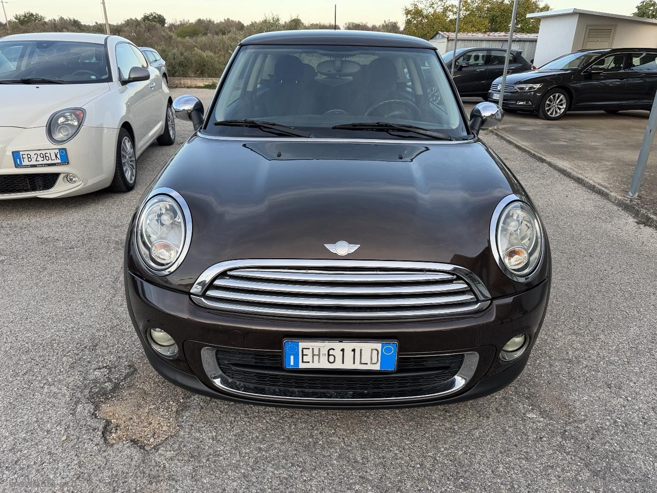 MINI Mini One D