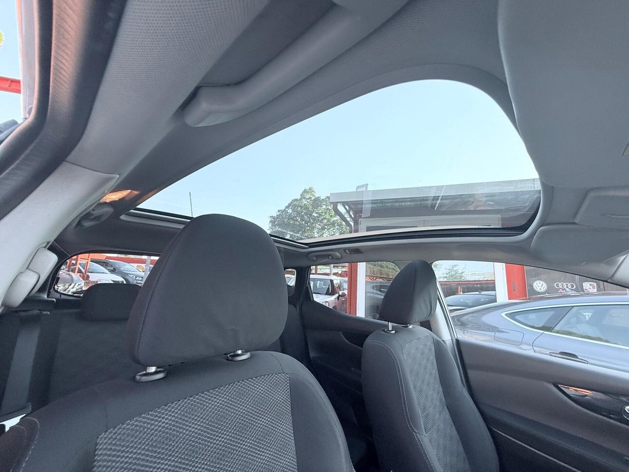 Qashqai 1.5 dCi/Tekna/unipro/rate/permute/garanzia