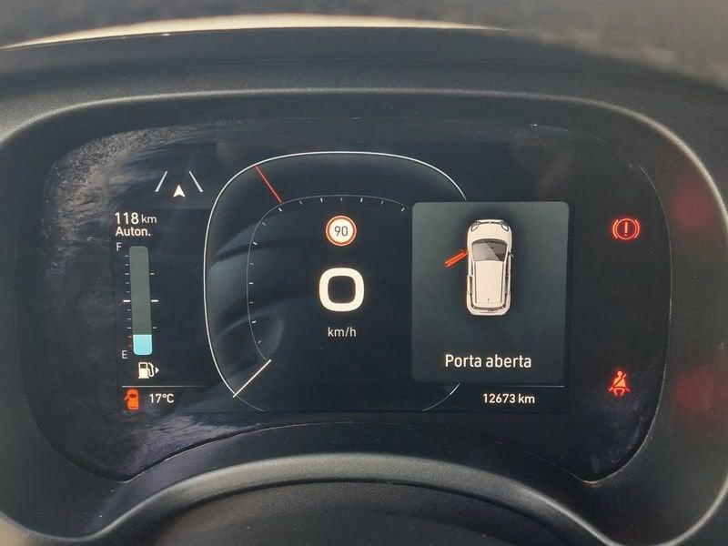 FIAT Panda Cross Panda Cross 1.0 FireFly S&S Hybrid