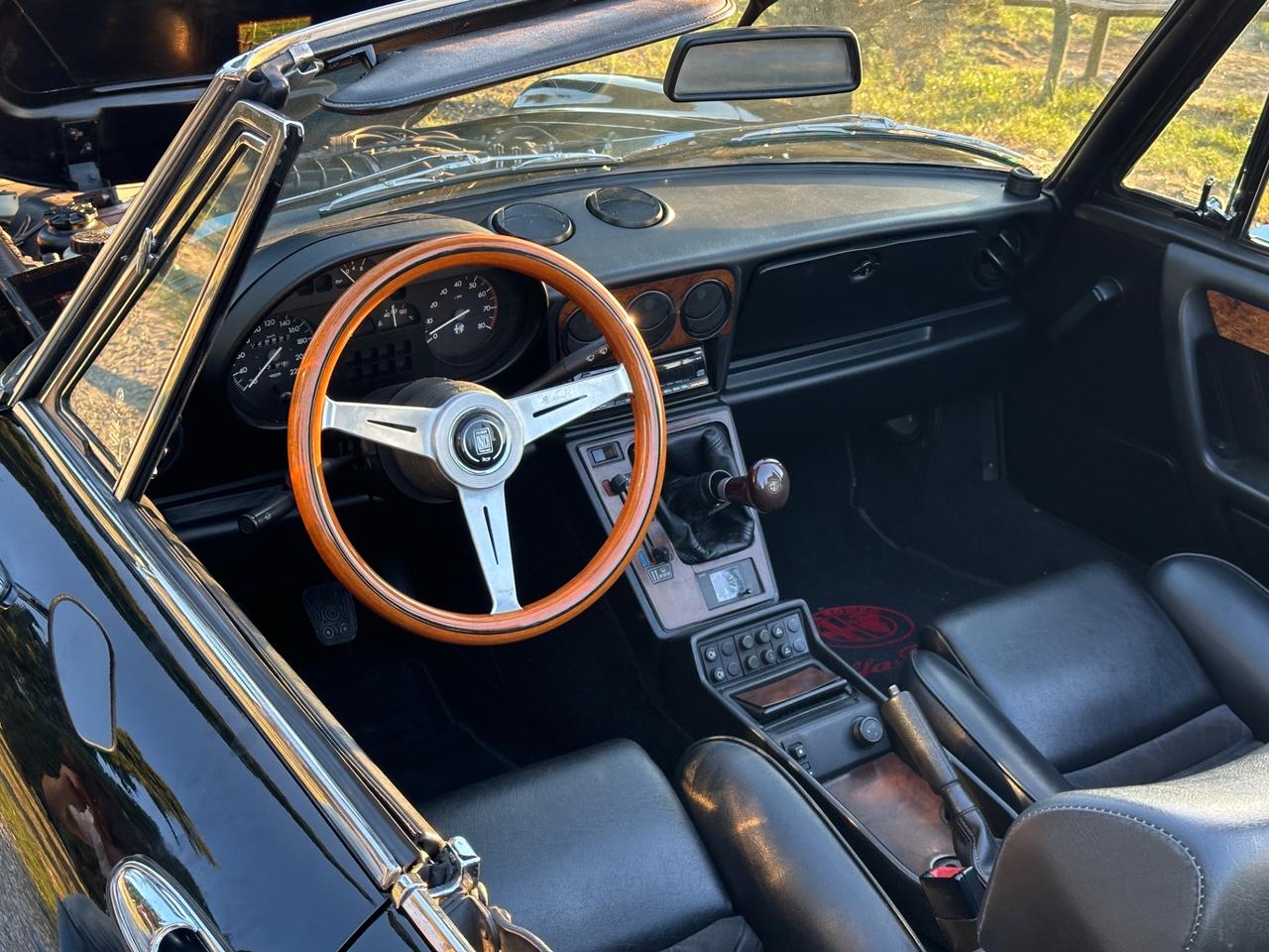 Alfa Romeo Spider 2.0 Solo 29000 km Pari al Nuovo