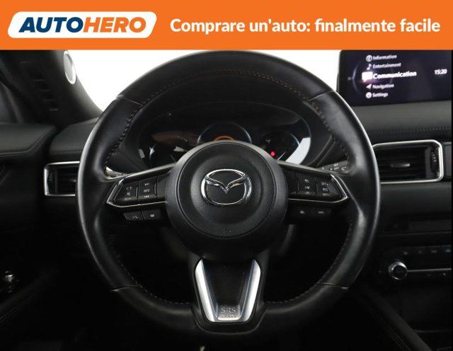 MAZDA CX-5 2.2L Skyactiv-D 150 CV 2WD Homura