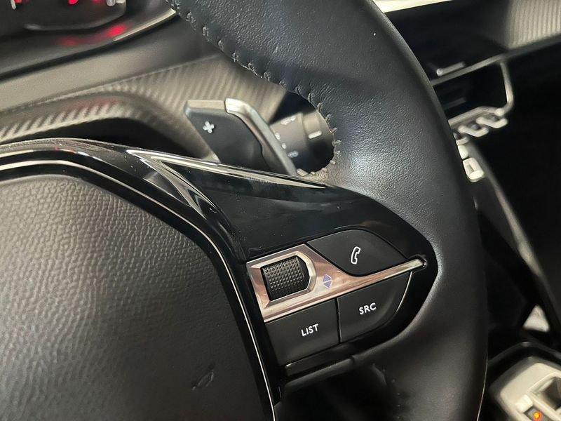 Peugeot 208 208 PureTech 100 Stop&Start EAT8 5 porte Allure - PROMO SIRONIAUTO+