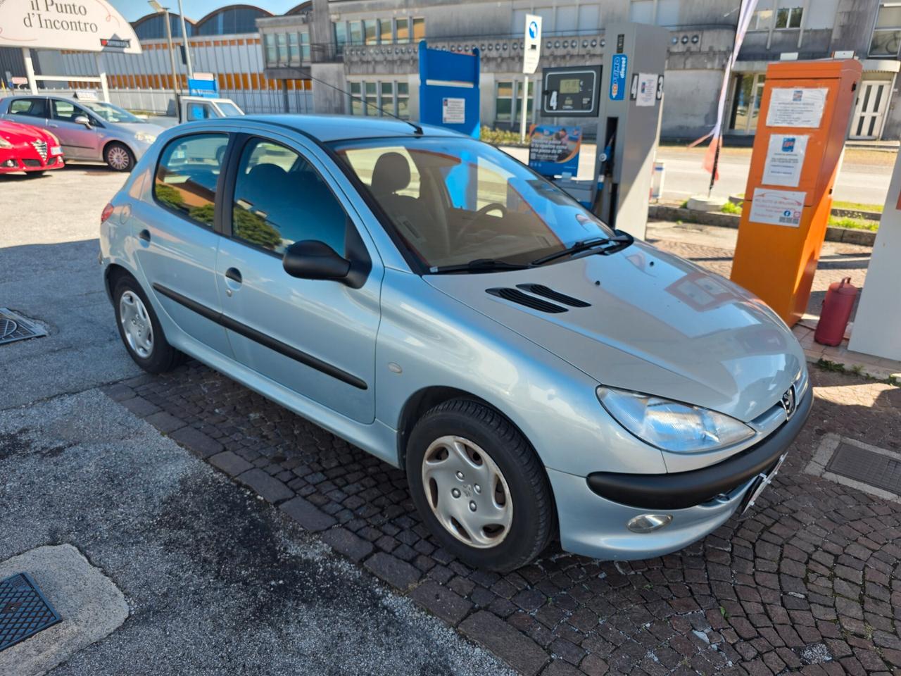 Peugeot 206 2.0 HDi 5p. Ciel con 243.000km Neopatentati ok
