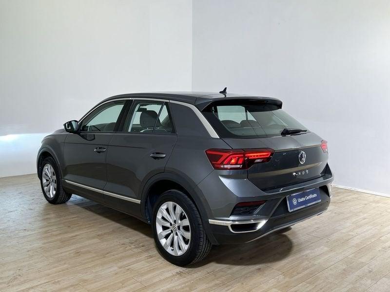 Volkswagen T-Roc 1.0 TSI Advanced BlueMotion Technology