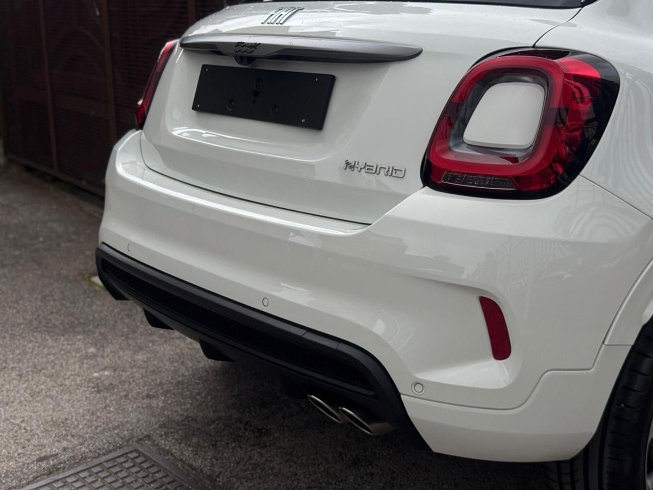Fiat 500X 1.5 T4 Hybrid 130 CV DCT