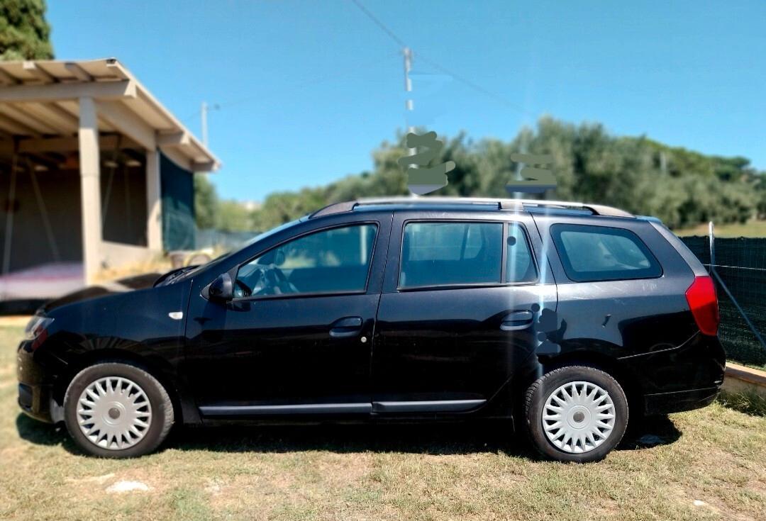 Dacia Logan MCV 1.5 dCi 90CV Lauréate