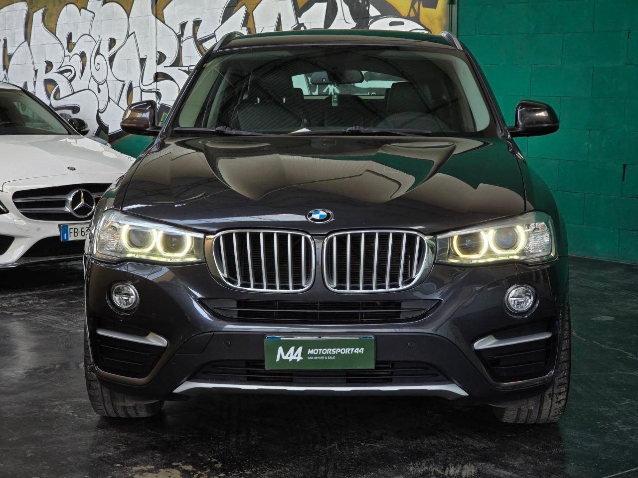 Bmw X4 Xdrive 20d 190cv X Line