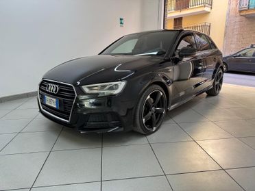 Audi A3 SPB 2.0 TDI 150CV SLine Edition 2016