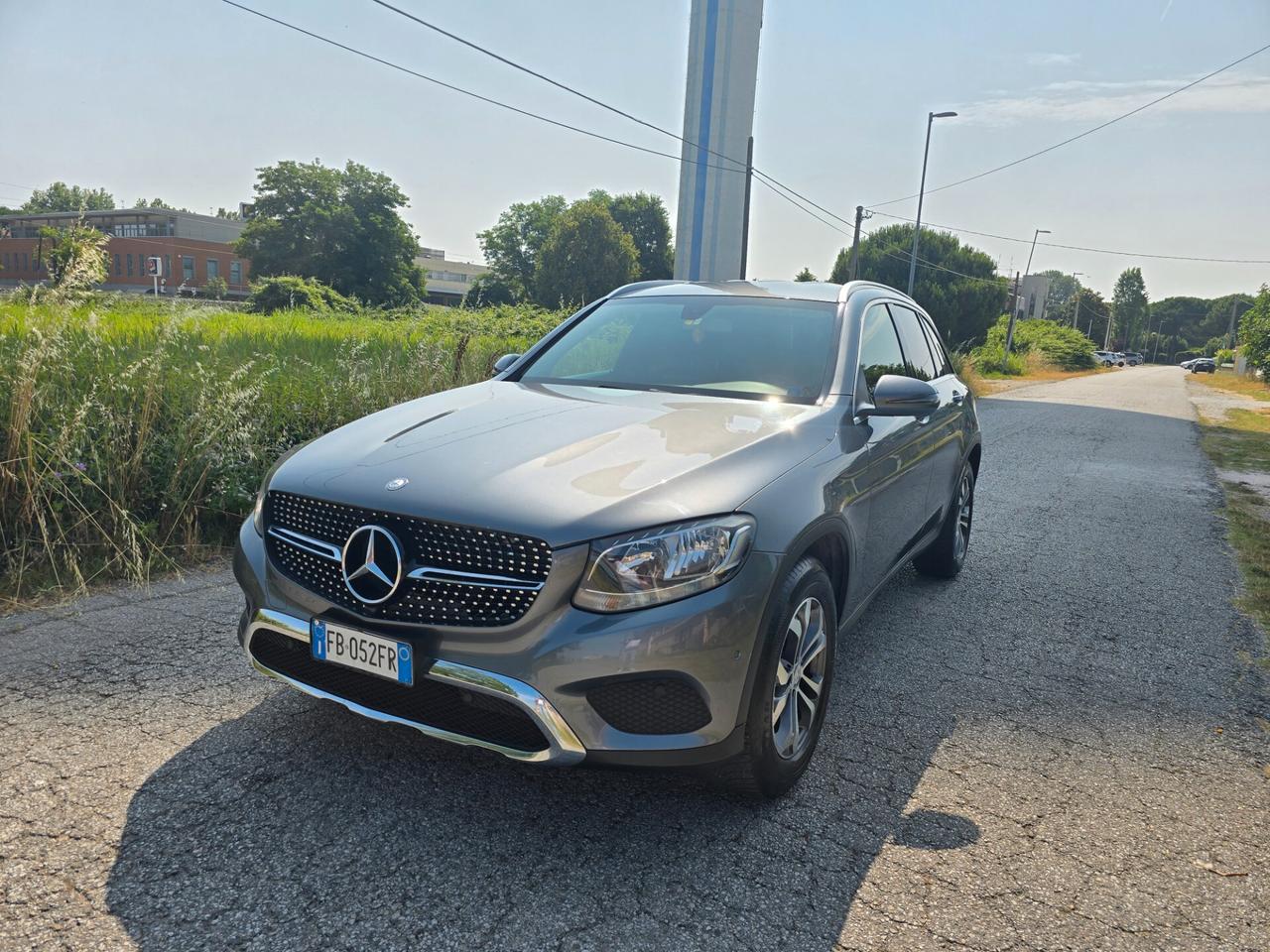 Mercedes-benz GLC 220 d 4Matic Executive GARANZIA 12 Mesi
