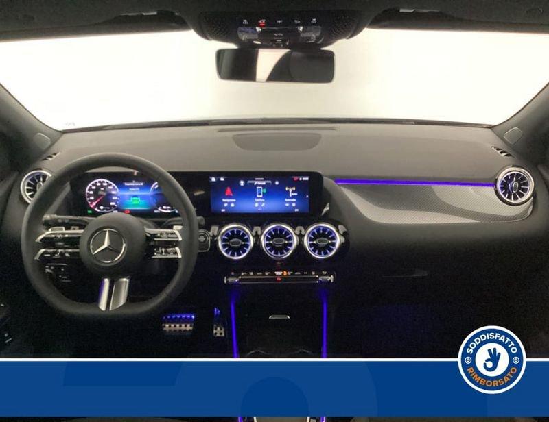 Mercedes-Benz Classe B B 250 e Plug-in hybrid Automatic Advanced Plus AMG Line