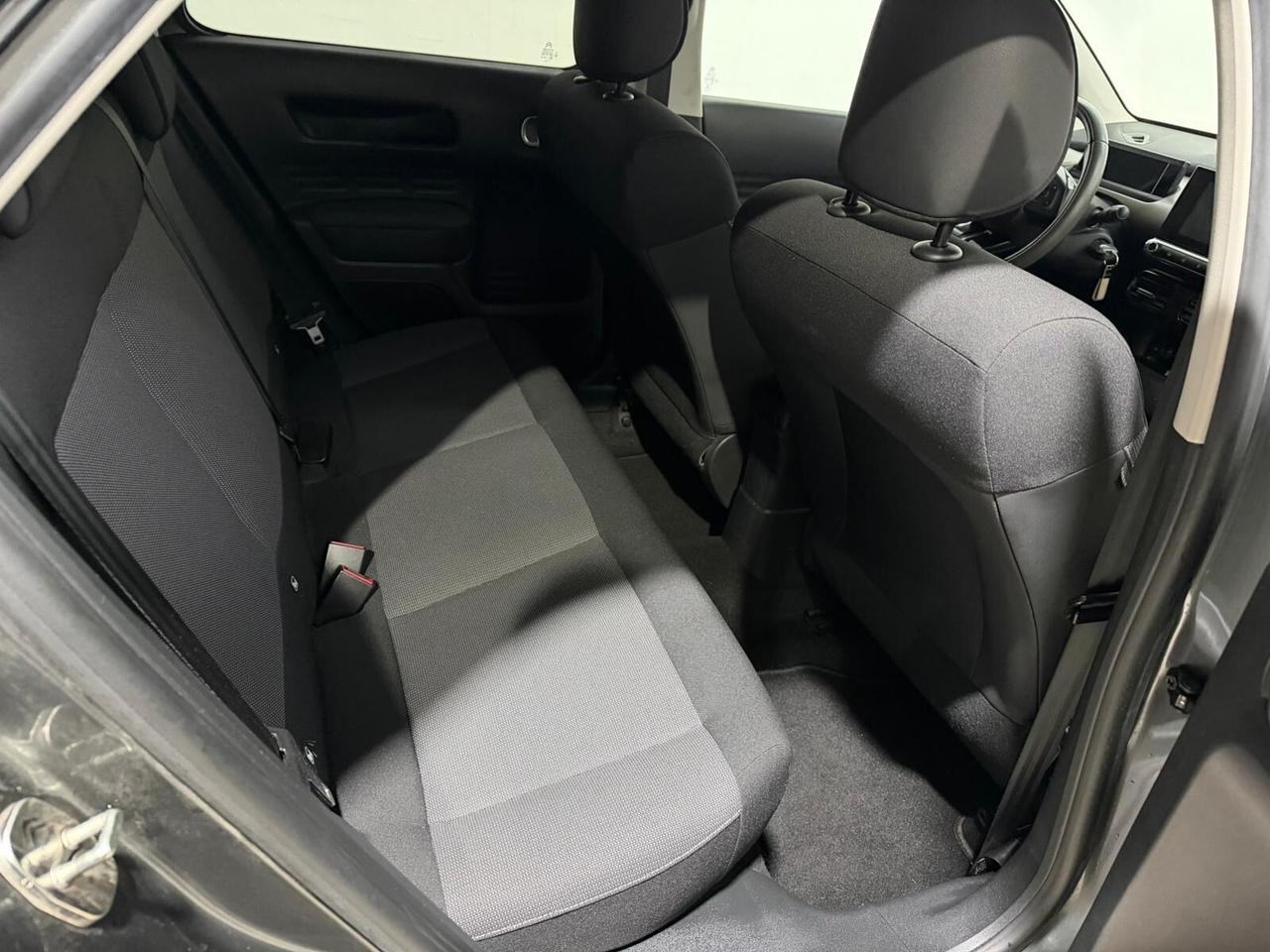 Citroen C4 Cactus PureTech 82 Feel