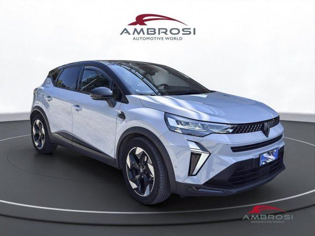 RENAULT Captur 1.6 full hybrid Techno 145cv auto