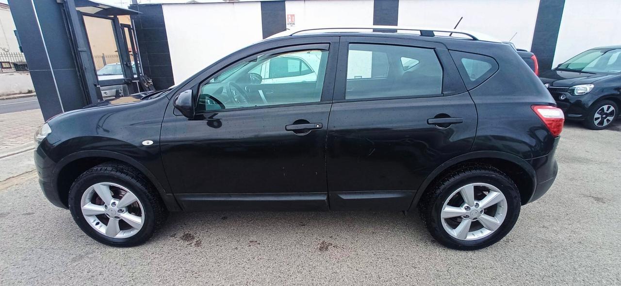 Nissan Qashqai 1.5 dCi LEGGI!