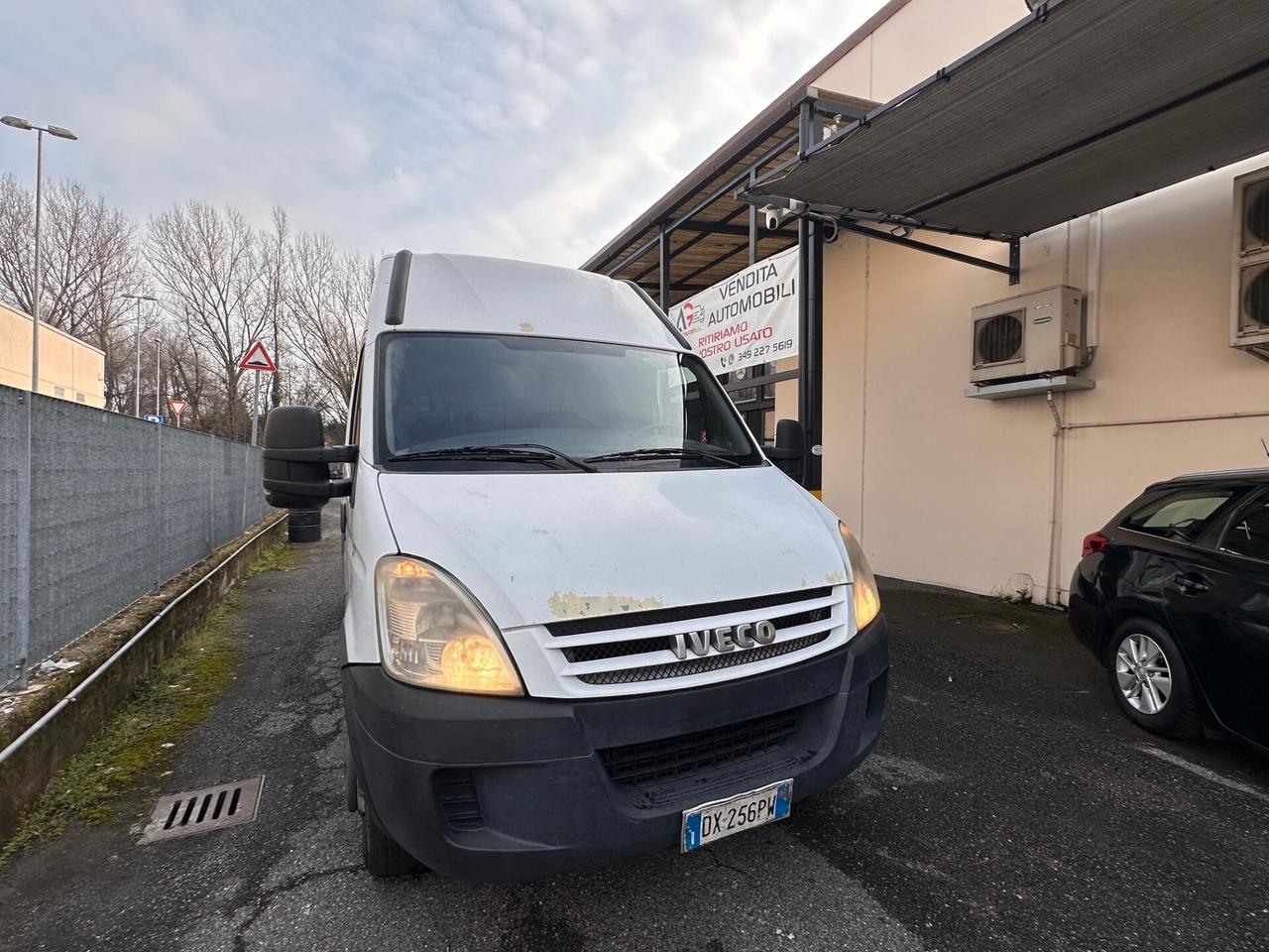IVECO DAILY 35C 15