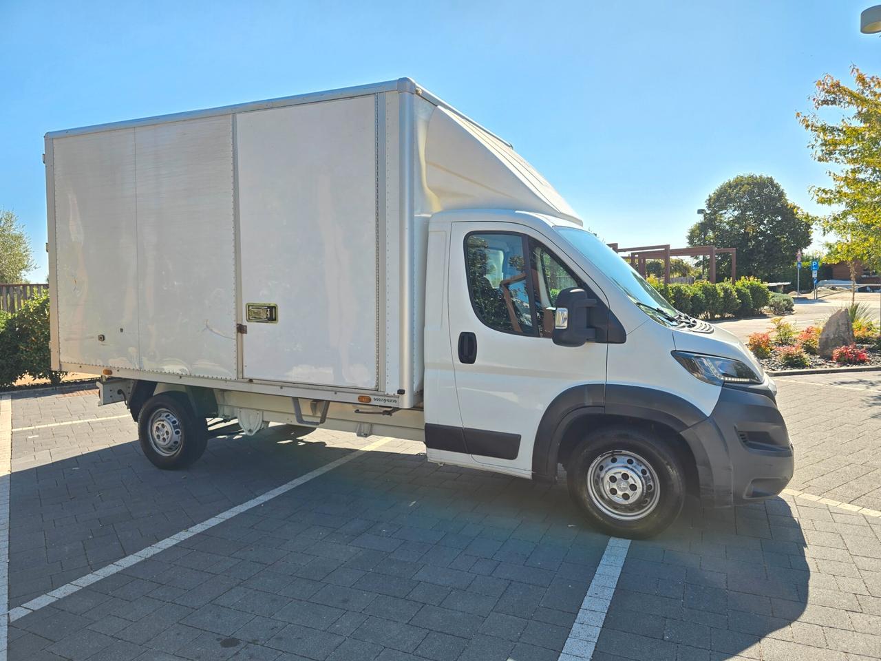 Citroen Jumper 2.2 HDi 150cv Maxi Cassone 4 Metri L
