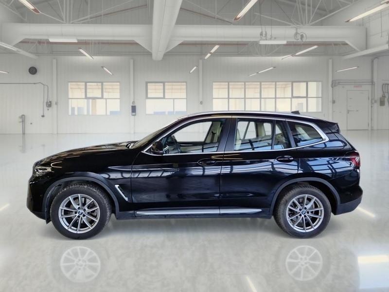 BMW X3 XDRIVE 20D MH48V AUTO SUV