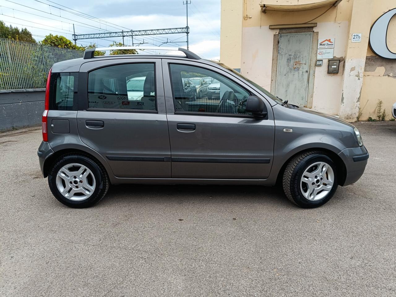 Fiat Grande Punto 1.4 5 porte Actual Natural Power