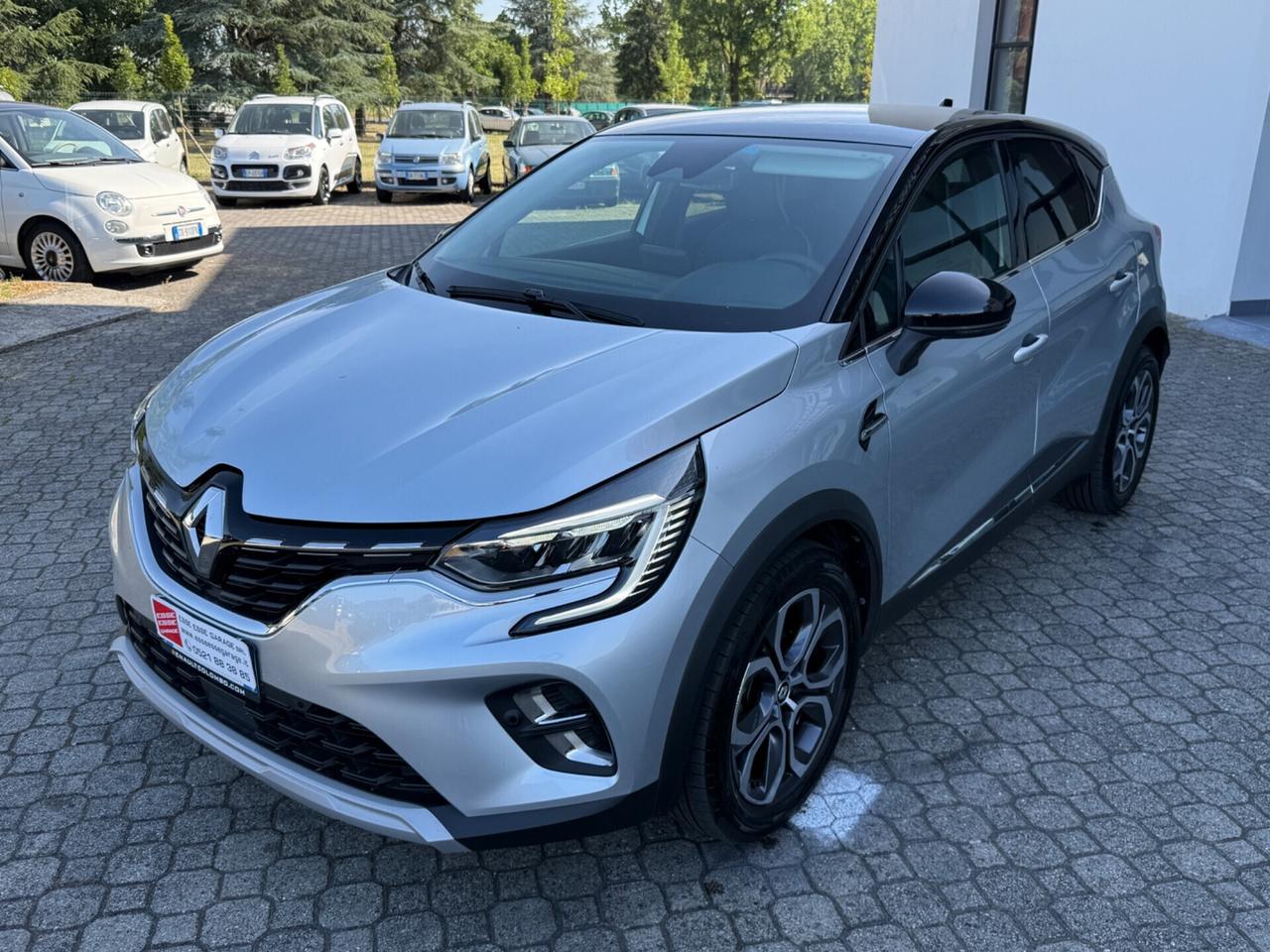 Renault Captur TCe 100 CV GPL Techno Fast Track