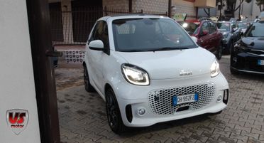 SMART FORTWO ELETTRICA-AUTO-RETROC-PREZZO PROMO!
