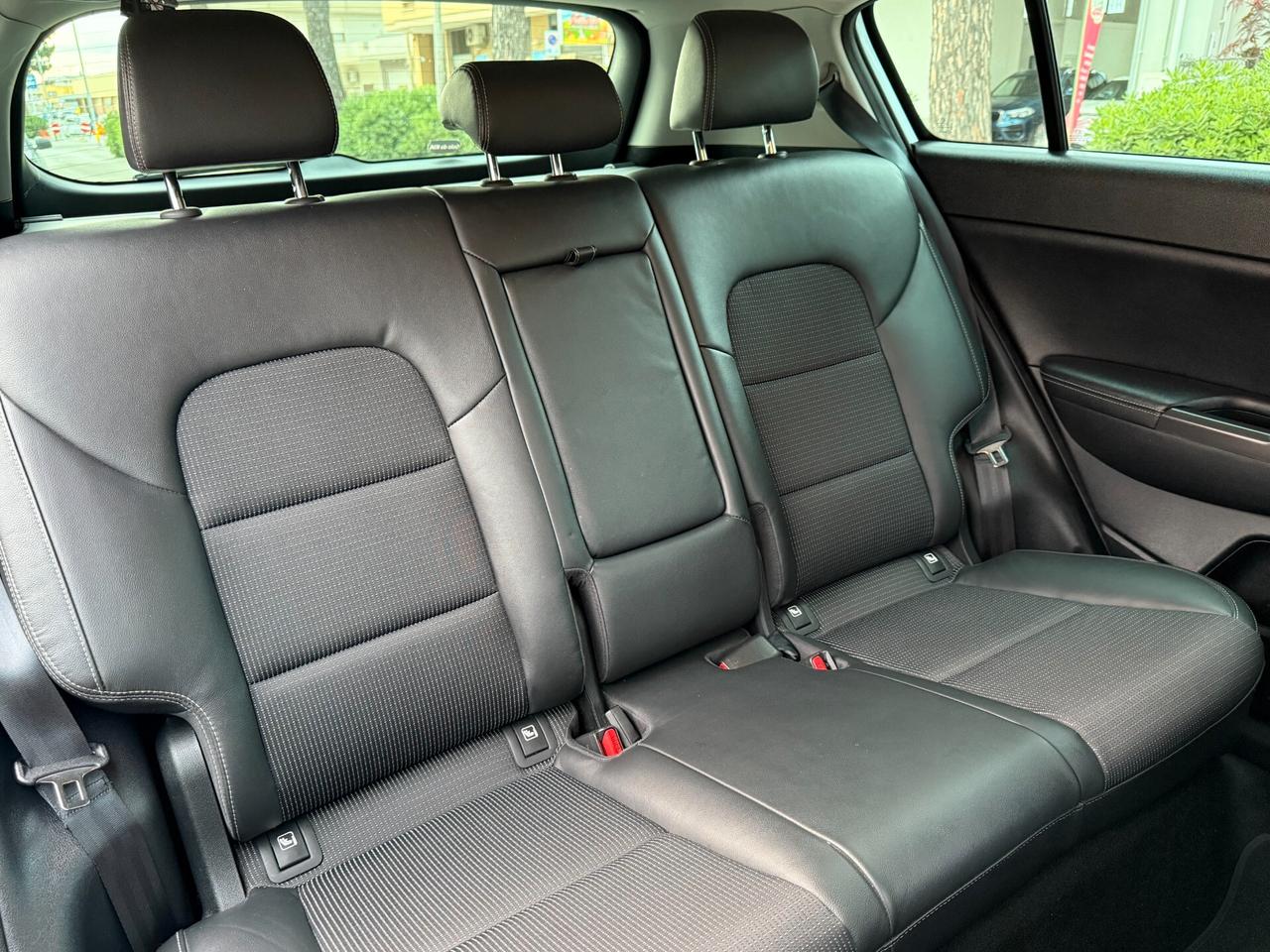Kia Sportage 1.7 CRDI NAVI CAMERA PELLE GT Line