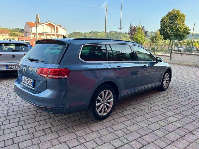 VOLKSWAGEN Passat Variant 2.0 TDI DSG ConfortLine BlueMotion Technology