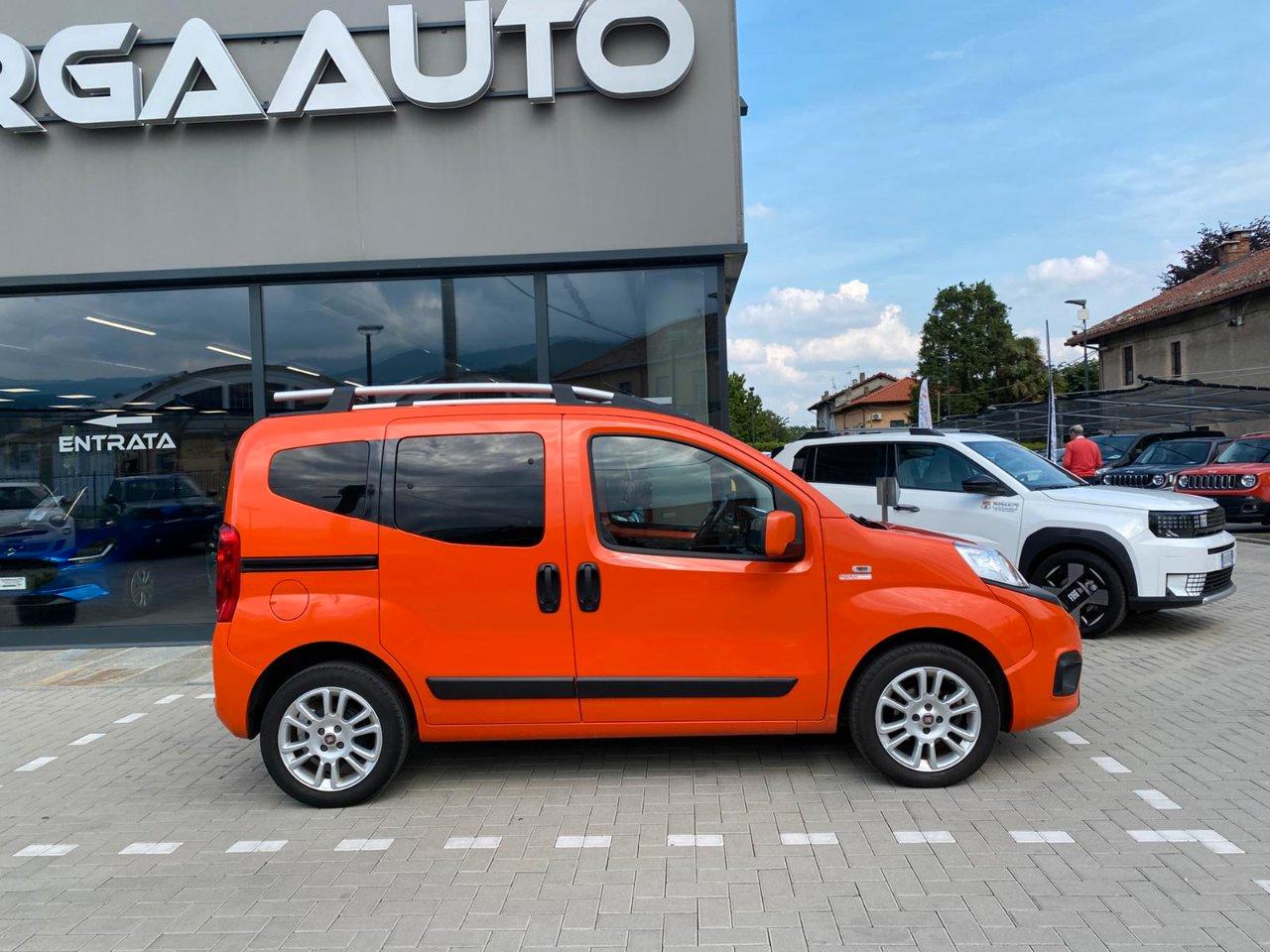 Fiat Qubo 1.3 mjt 16v Lounge 80cv