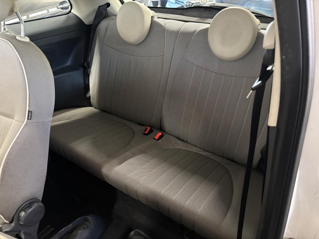 Fiat 500 1.2 BENZINA OK NEOPATENTATI