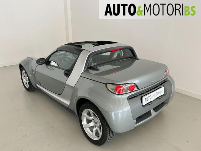 SMART Roadster 700 smart roadster (60 kw) passion