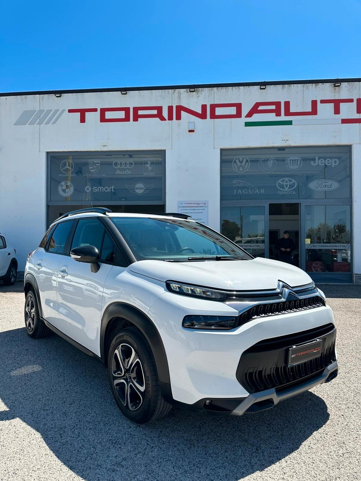 Citroen C3 Aircross PureTech 110 S&S Feel