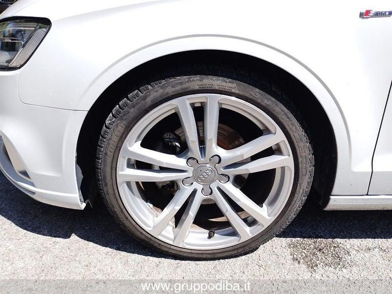 Audi A3 III 2016 Cabriolet Diesel Cabrio 2.0 tdi Sport 150cv s-tronic