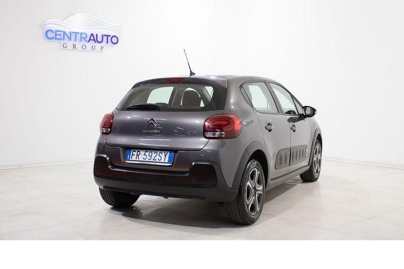 Citroën C3 C3 PureTech 82cv Feel