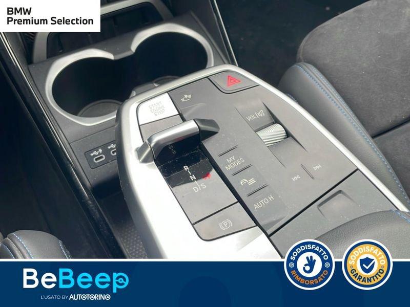 BMW X1 SDRIVE18D MSPORT AUTO