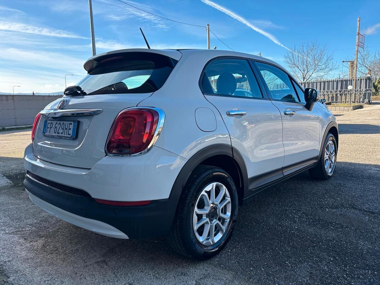 Fiat 500X 1.3 MultiJet 95 CV Business 03/2018