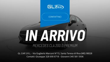 Mercedes-benz CLA 200d Automatic Premium
