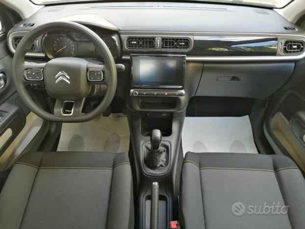 CITROEN C3 PureTech 82 CV S&S Feel