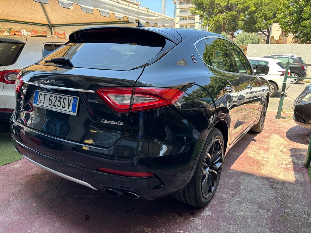 Maserati Levante Finanziabile Garanzia Anche permuta