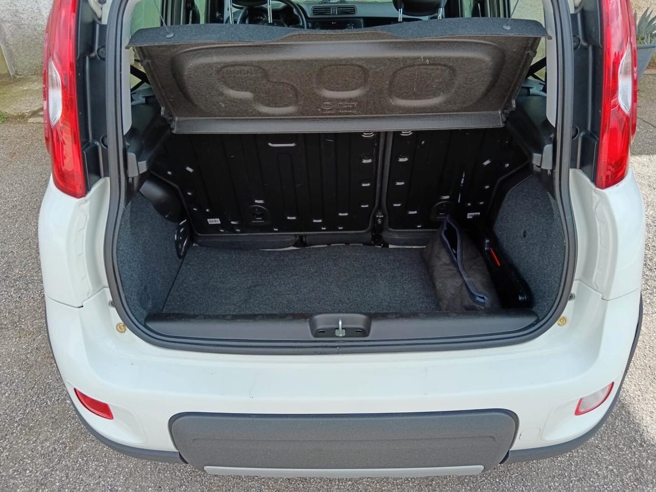 Fiat Panda 1.3 MJT 95 CV S&S 4x4