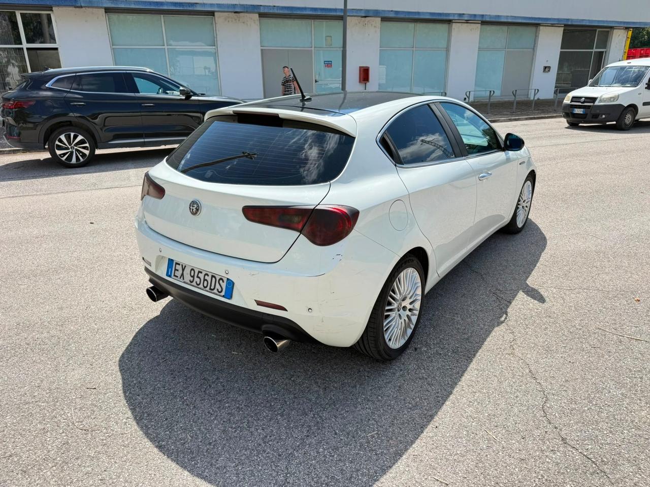 Alfa Romeo Giulietta 2.0 JTDm-2 140 CV Progression