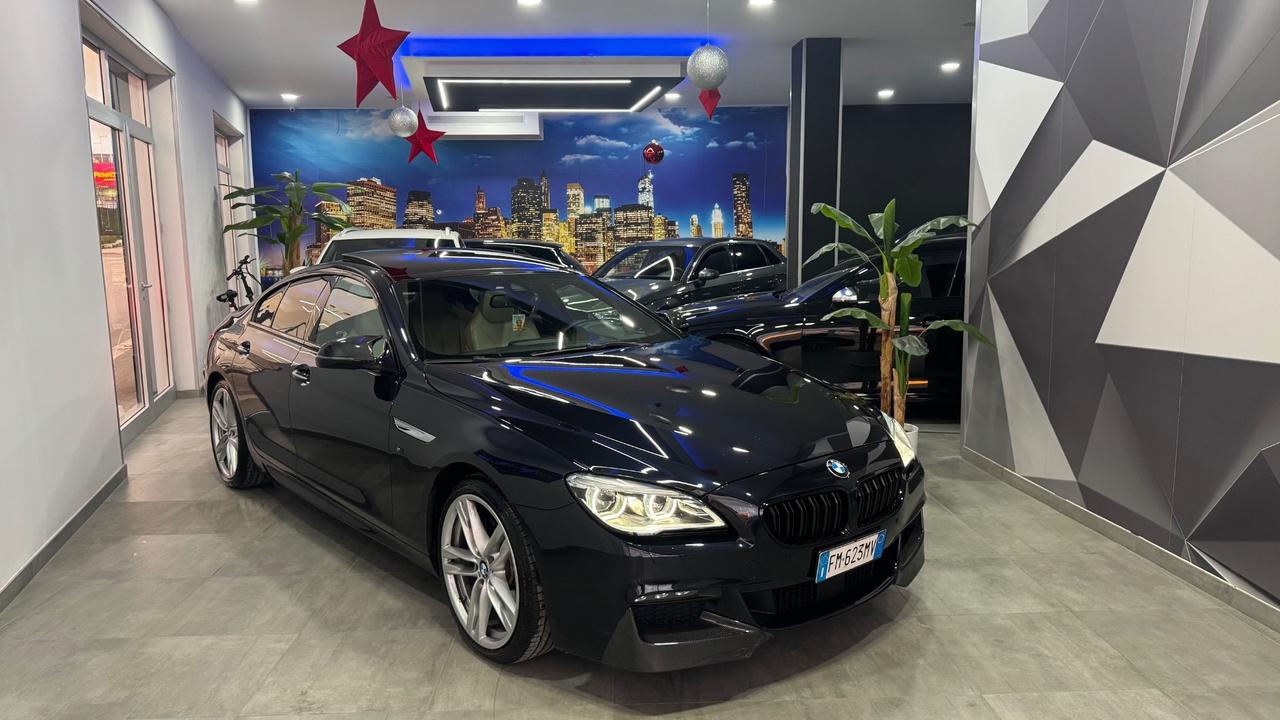 Bmw 640 640d xDrive Coupé Msport Edition-2018